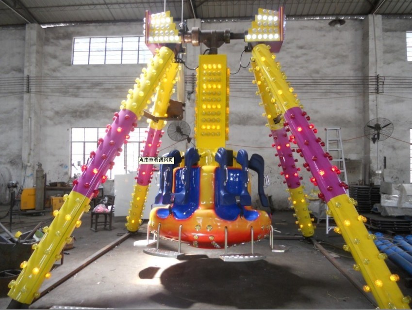 當(dāng)今形勢(shì)，公園游樂設(shè)施的安全問題備受關(guān)注